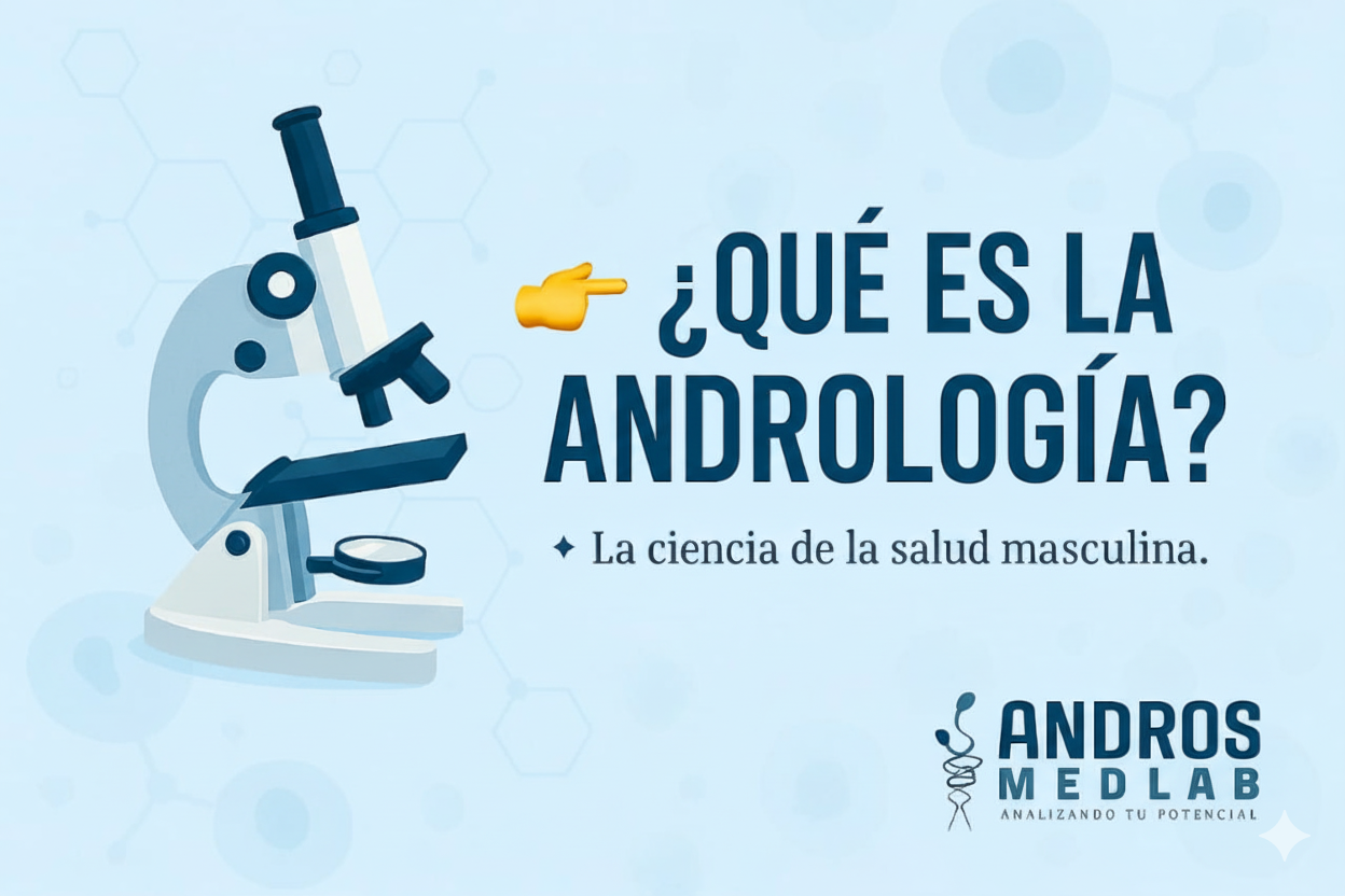 Equipo de laboratorio Andros MedLab